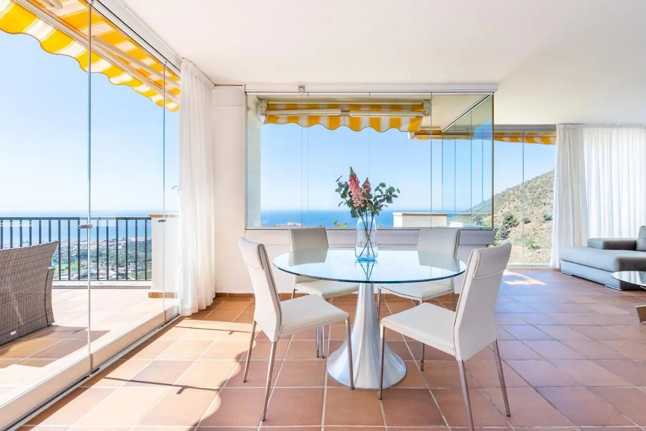 Venus Malaga Apartamento De Lujo Rincon de la Victoria Apartment